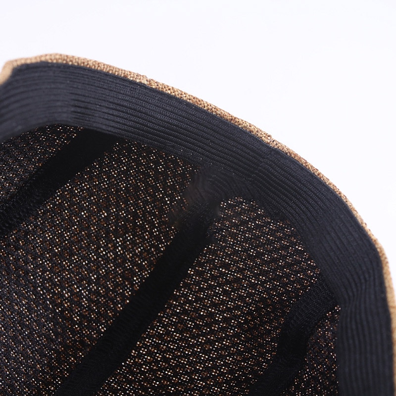 Men's Flat Cap Light Yellow Black Cotton and Linen Streetwear Stylish 1920s Fashion Outdoor Daily Going out Plain Warm3
