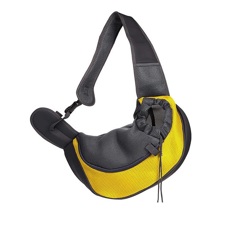 New Pet Bag Portable Pet Outgoing Single-shoulder Bag For Cats And Dogs2