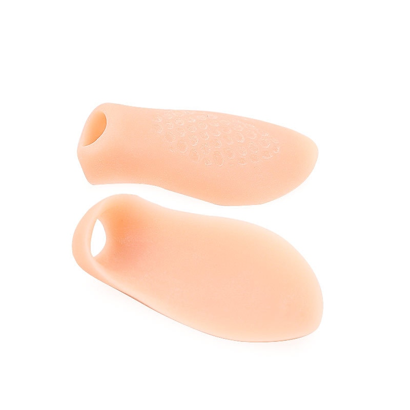 1PC Tailor's Bunion Pads - Soft Gel Bunionette Cushions - Tailors Bunion Corrector for Pain Relief - Fits Men & Women - Pinky Toe Protector4