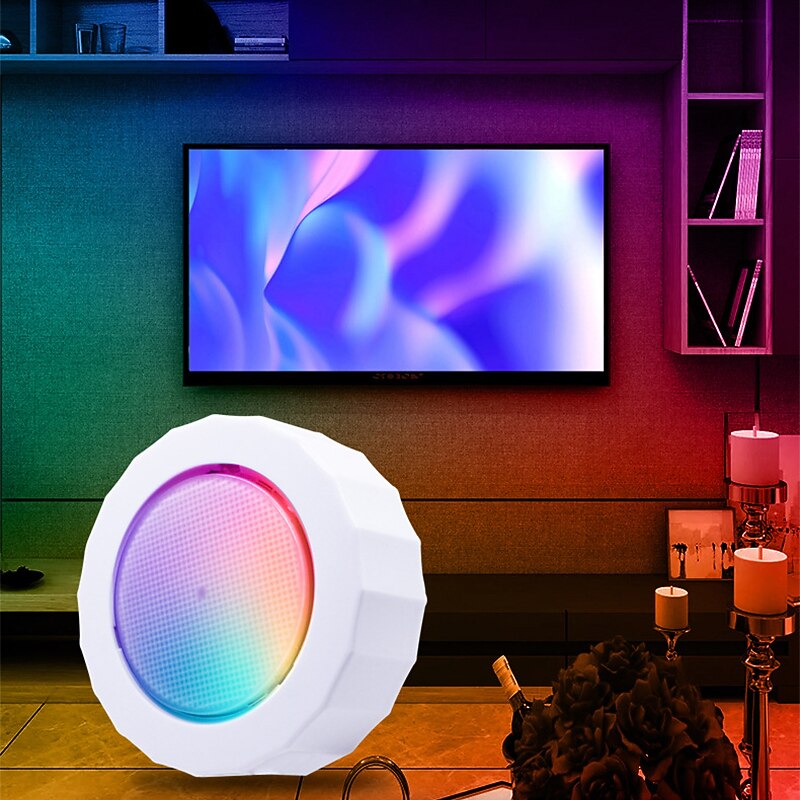 LED Lovers Night Light 7 Colors Dimming USB Plug In Bedside Lamp Bedroom Decoration Couples Romantic Atmosphere Night Lamp