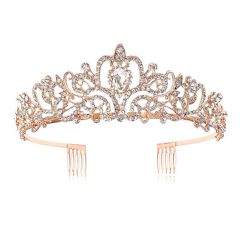 Happy Birthday Wedding Queen Tiara for Women Birthday Crowns for Women Tiaras for Women Happy Birthday Sash Birthday Party Supplies Women Birthday Decorations for Women Birthday Party Favors for Women4