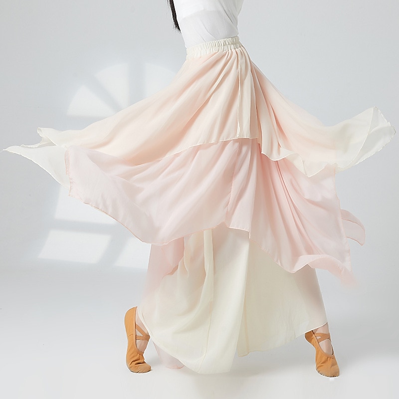 Activewear Pants Ruching Splicing Women's Performance Training High Polyester