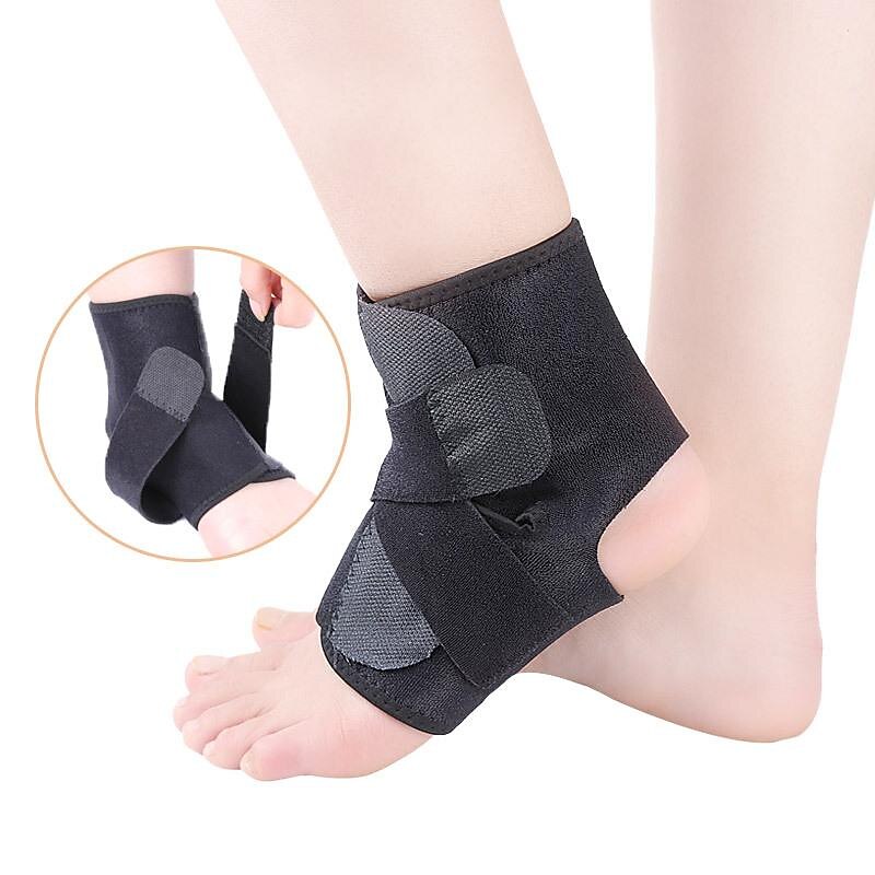 1PC Ankle Support Brace Breathable Neoprene Sleeve Adjustable Wrap