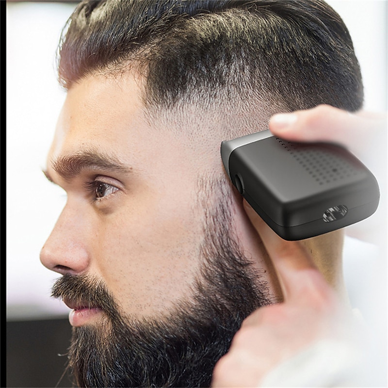 Electric Foil And Bald Shavers Men Blade With Rechargeable Beard Shave3