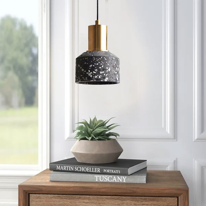 10 cm Pendant Lantern Design Pendant Light Metal Modern 220-240V