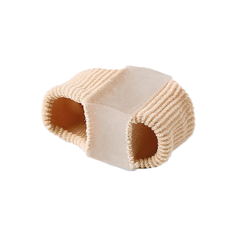 Gel Toe Separators for Overlapping Toes and Bunion Relief - Soft Silicone Cushions for Foot Pain Relief and Toe Alignment2