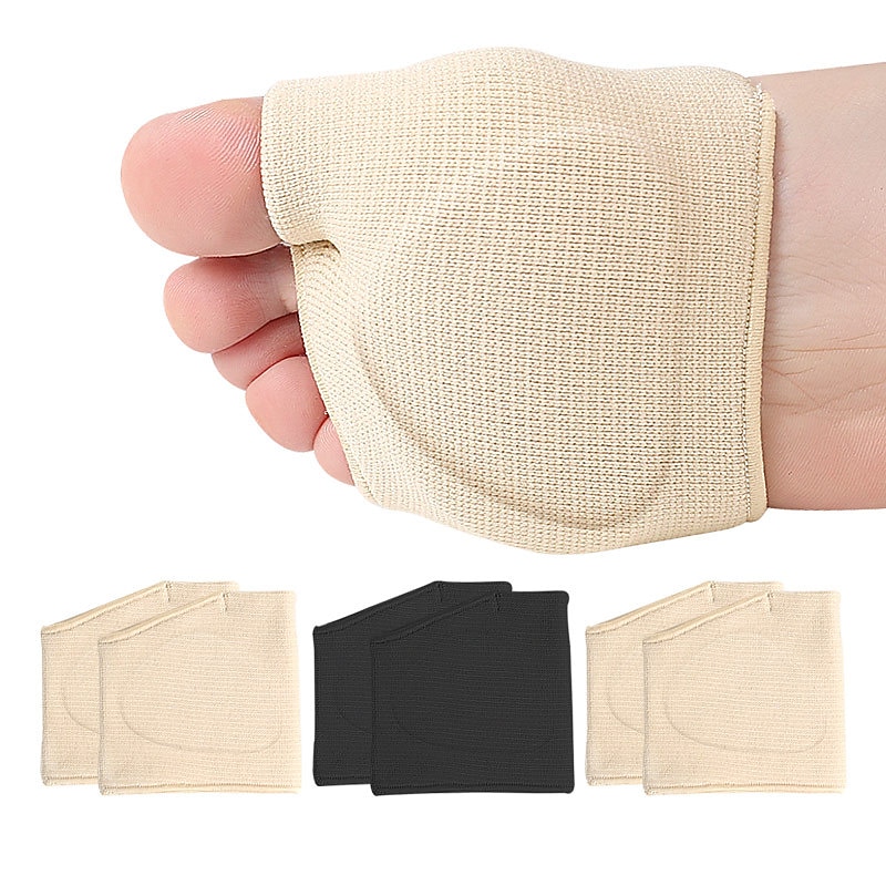 1PC Orthopedic Bunion Splint - Bunion Corrector - Sleeve for Hallux Valgus Bunion Pain Relief - Non-Surgical Correction - Hammer Toe Straightener - Forefoot Pads Bunion Socks