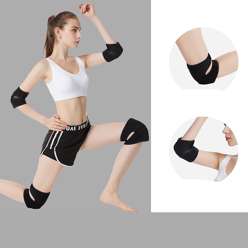 1PC Knee Pads for Garden Suitable for Gardening House Cleaning Construction Flooring Kneepads with Thick EVA Foam Padding Comfortable Kneeling Cushion for Floors Cleaning Scrubbing Black4