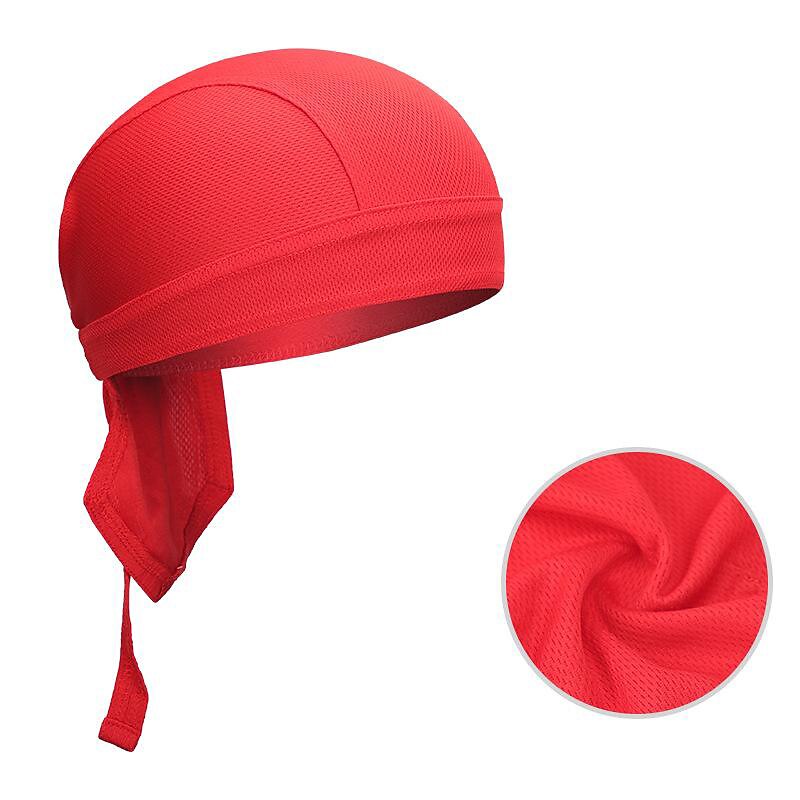 xintown riding pirate hat mountain bike road bike riding solid color pirate headscarf cycling sports cap3