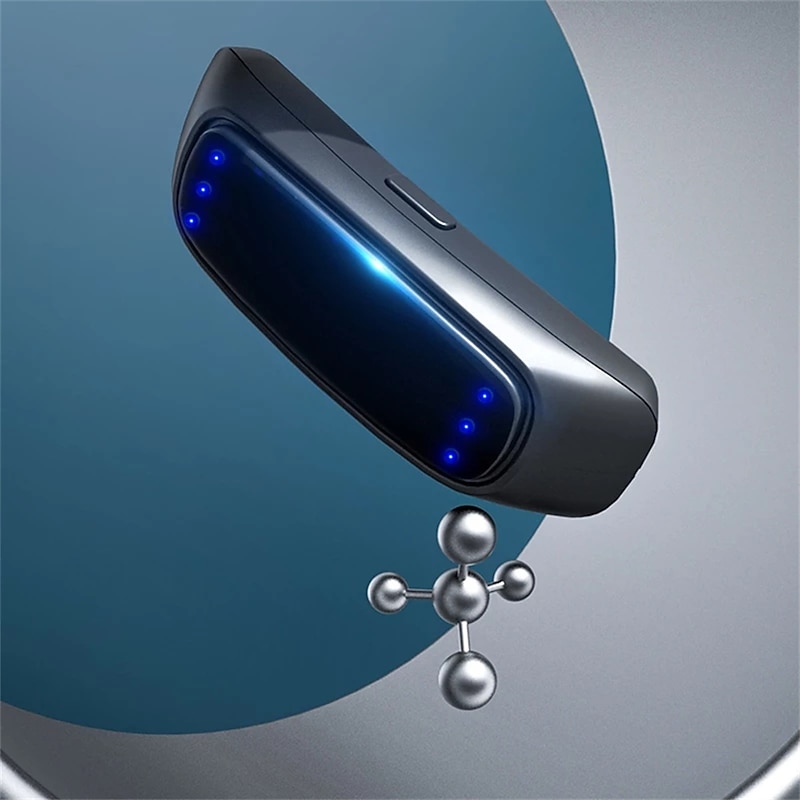 New Smart Anti-snoring Device EMS Pulse Sound Wave Induction anti Sleep Snoring Artifact Specializing Snoring for Men Women2