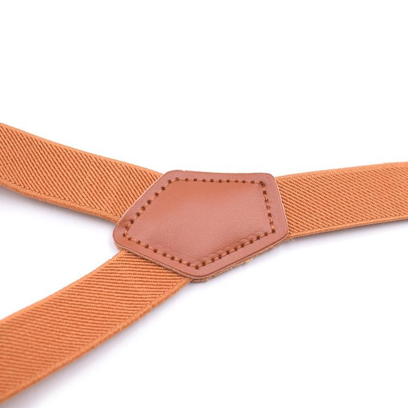 Retro Vintage Roaring 20s 1920s Suspenders The Great Gatsby Bow Fancy Dress Men's Masquerade Party Bachelorette Party Adults' Bow Suspenders All Seasons3