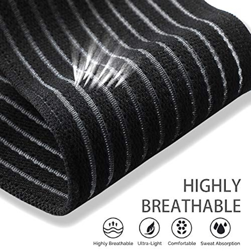 1 Pack Carpal Tunnel Wrist BraceWrist Wraps for Working OutArthritis Hand Support BandsLightweight Wristband for Men WomenCompression Band-Breathable Wristguard-for Fitness Tennis Golf4