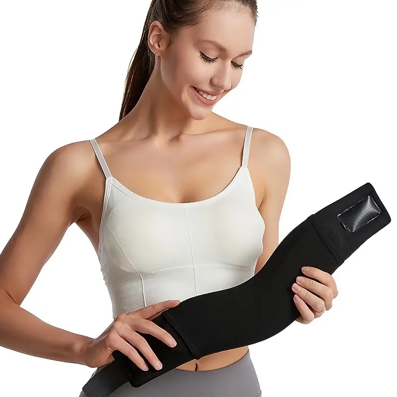 1pc Neck Support Sponge Collar Neck Protection Soft Neck Support Cervical Vertebra Brace Cervical Vertebra Sprain Fracture Fixation Travel Pillow4