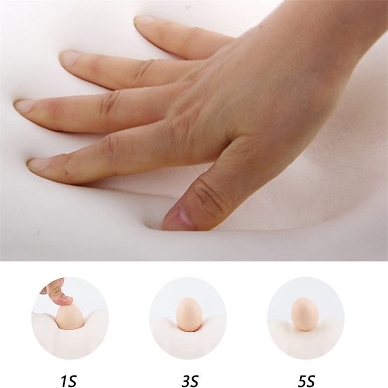 StarFire Car Seat Cushion - Larger Size Memory Foam Coccyx Seat Cushion to Improve Driving View and Increased Comfort - Sciatica & Lower Back Pain Relief - Seat Cushion for Truck Office Chair4