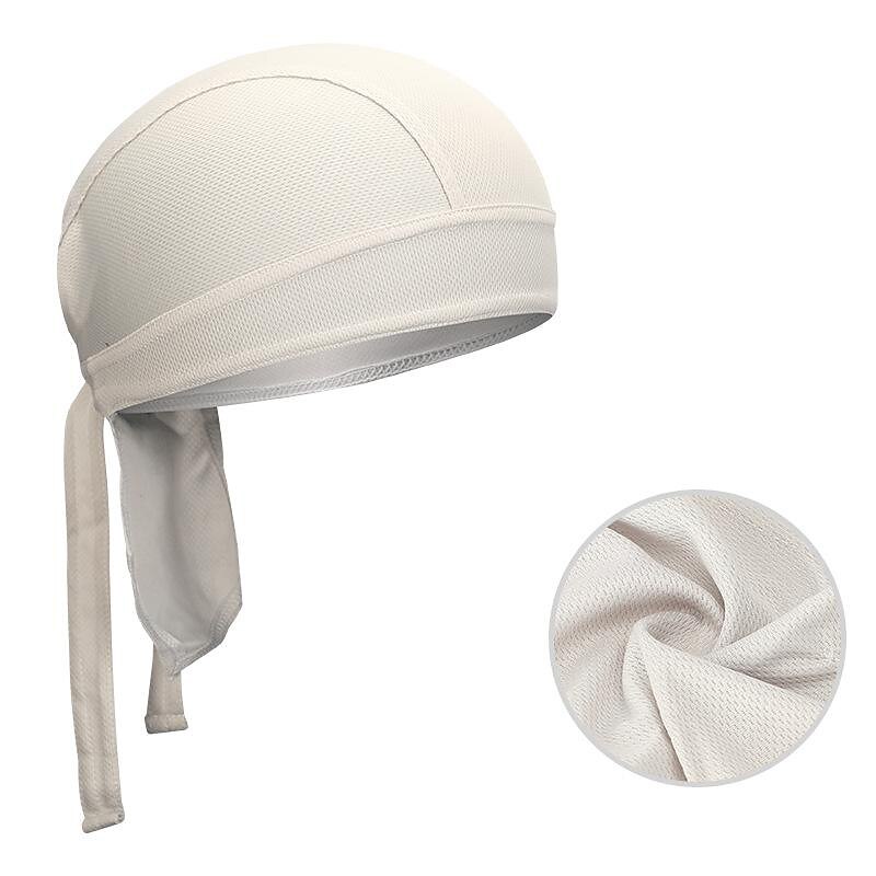 xintown riding pirate hat mountain bike road bike riding solid color pirate headscarf cycling sports cap4