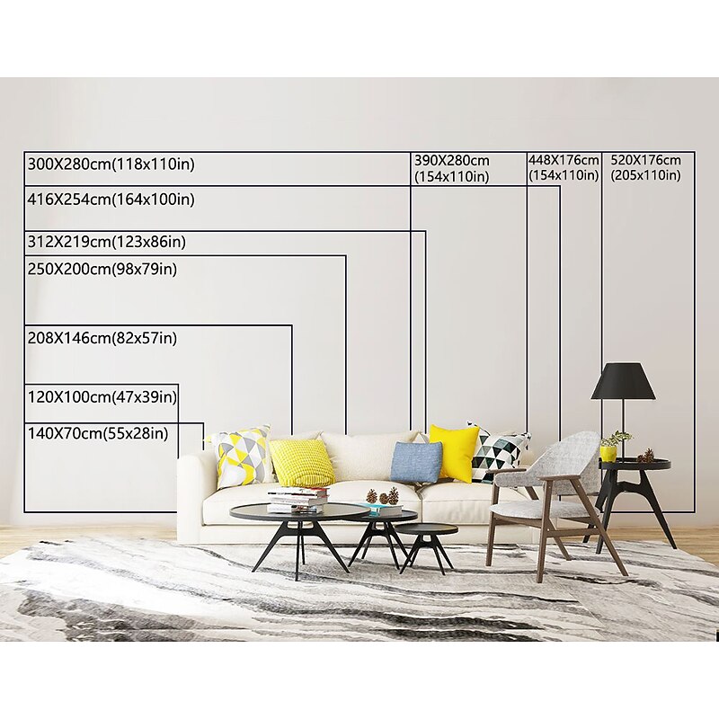 Cool Wallpapers Wall Mural 3D White Wallpaper Wall Sticker Covering Print Print Peel and Stick Removable 3D Relief Effect Woman Canvas Home Décor2