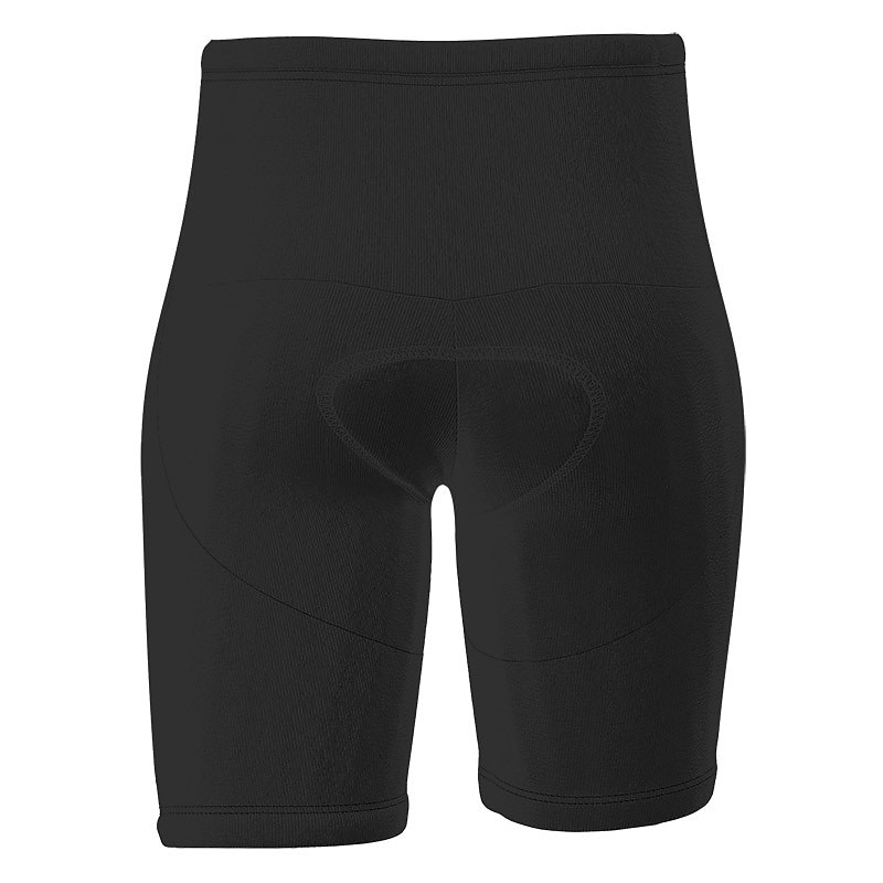 Men's Solid Color Cycling Shorts Bike Padded Shorts / Chamois Bottoms Mountain Bike MTB Road Bike Cycling Sports 3D Pad Cycling Quick Dry Moisture Wicking Black White Spandex Clothing Apparel Bike4