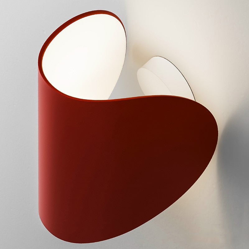 Lightinthebox Indoor LED Nordic Style Indoor Wall Lights Living Room Metal Wall Light 85-265V4