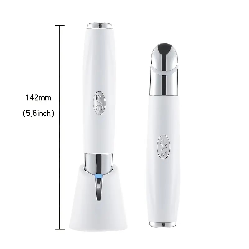 Portable Electric Therapy Eye Lip Wrinkle Eye Cream To Better Nourish The Eye Skin Electric Eye Massager IPL Three Tone LED Phototherapy Thermal4