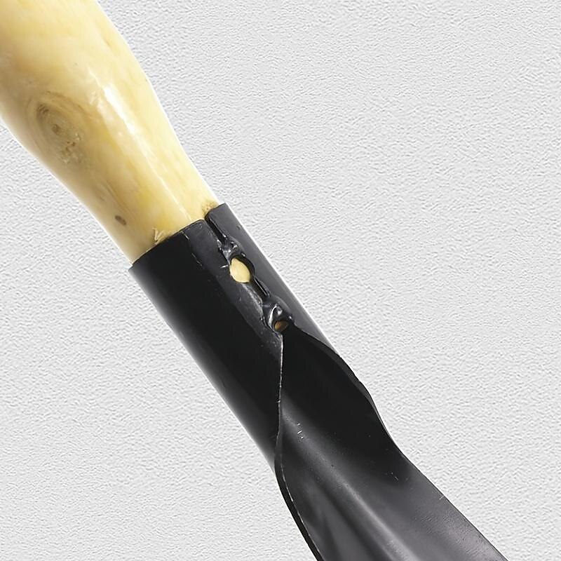 2pcs/set Digging Vegetables Shovel, Gardening Planting Shovel, Digging Soil Agricultural Planting Home Gardening Tool Set4