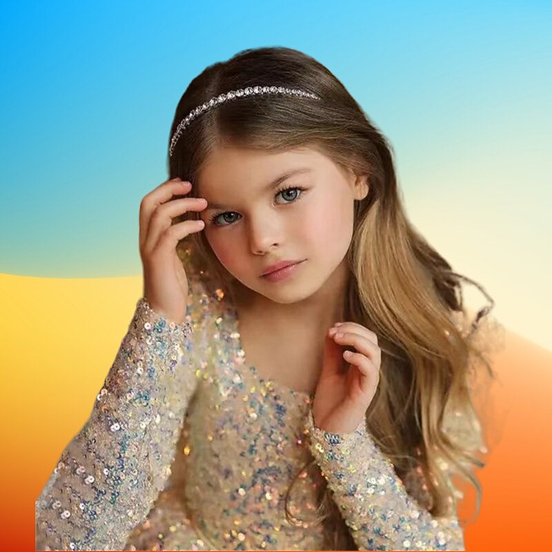 Toddler Girls' Party Dress Sequin Short Sleeve Performance Mesh Cute Princess Polyester Above Knee Sheath Dress Tulle Dress Summer Spring Fall 3-7 Years Red4