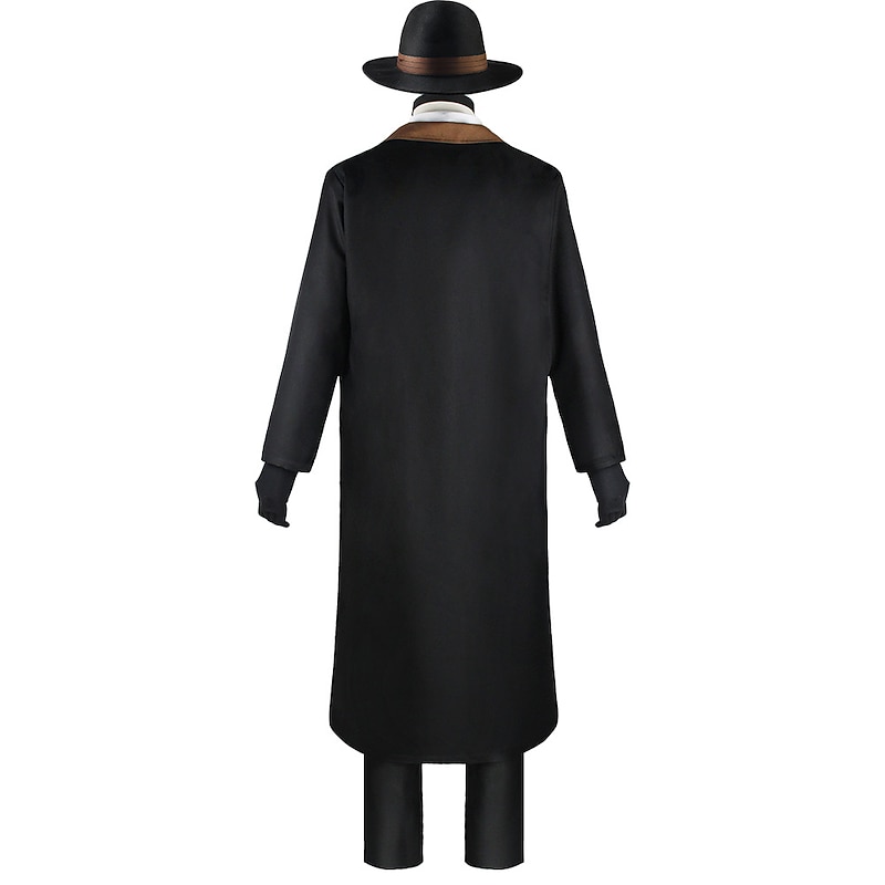 Cosplay Chuuya Nakahara Anime Pants Cosplay Costume Outfits Cosplay Suits Costume For Men's Adults'3