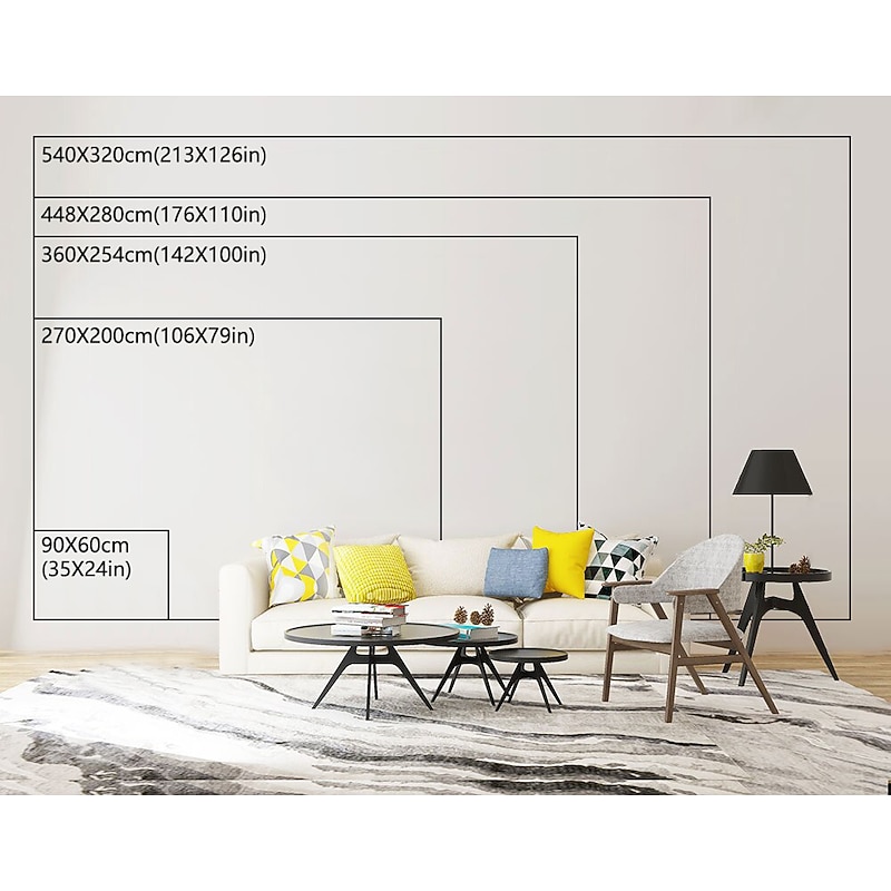 Mural Wallpaper Wall Sticker Covering Print Golden Leaf Leather Faux 3D Canvas Home Decor for Home Living Room Bedroom Indoor and TV Background2