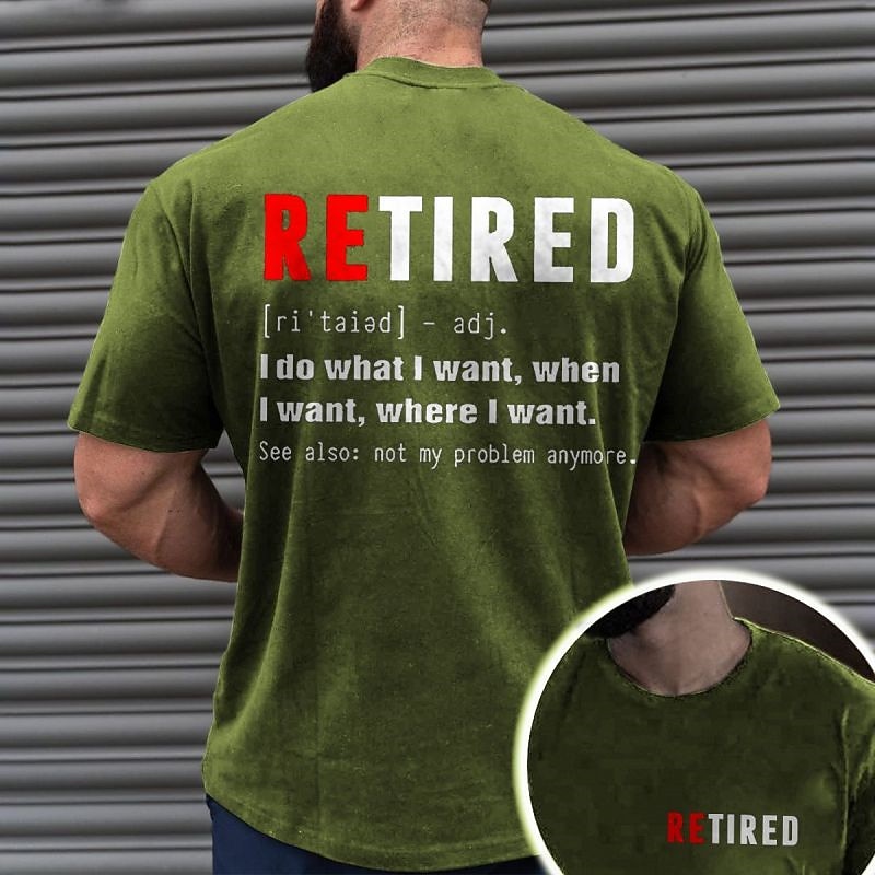 Men's Graphic Prints Funny Letter Print T Shirt Graphic Tee 100% Cotton Short Sleeve Graphic Shirt Black Navy Blue Army Green Comfortable Tee Vacation Street Fashion Designer Clothing3