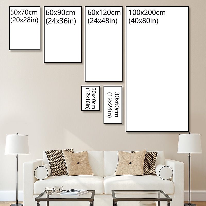 1 Panel People Prints African Women Wall Art Modern Picture Home Decor Wall Hanging Gift Rolled Canvas Unframed Unstretched2