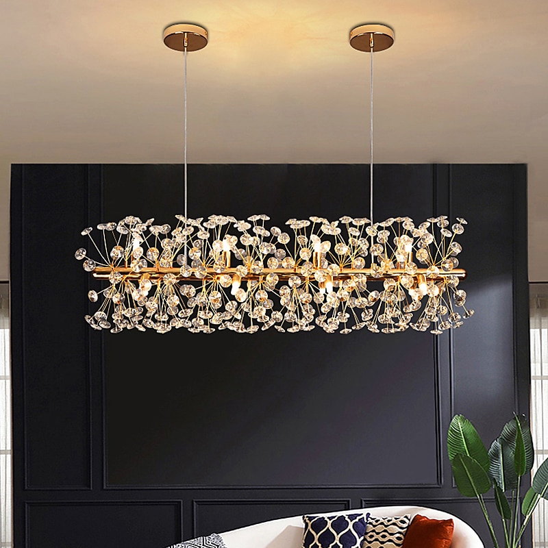 Island Design Pendant Light  90cm Metal Modern Style Metal Island Electroplated Painted Finishes Modern Island 220-240V