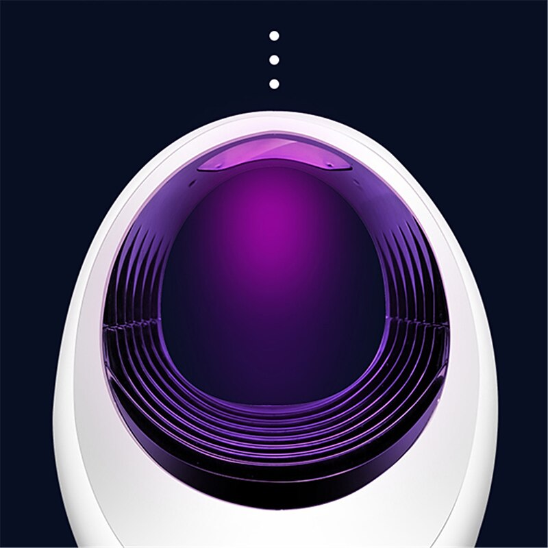 Fruit Fly Traps for Indoors Mosquito Trap Catcher & Killer for Gnat Moth Flies Non-Zapper Insect Traps with UV Light Fan2