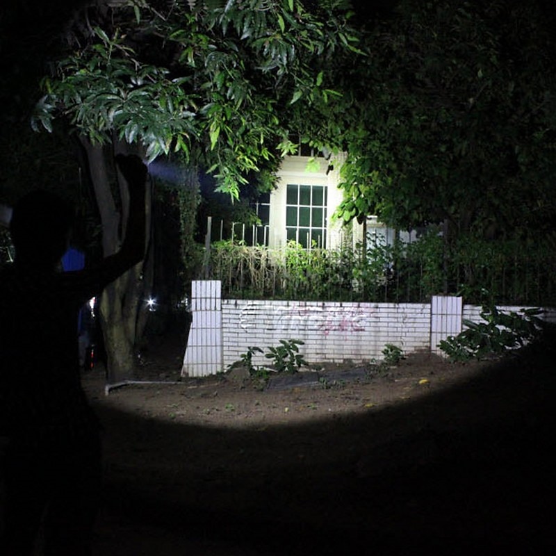 Night Fishing Camping Working Headlights Outdoor Cycling Lights USB Rechargeable Night Running Lights High-Gloss Headlights Silicone Lights4