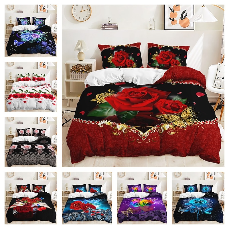 3D Bedding  Galaxy Solar System Stars Cosmic Sky Vortex print Print Duvet Cover Bedding Sets Comforter Cover with 1 print Print Duvet Cover or Coverlet,2 Pillowcases for Double/Queen/King2