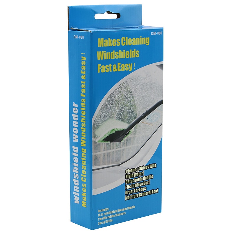 Car Windshield Brush Window Brush Car Glass Brush Household Glass Cleaning Products for Car Cleaning4