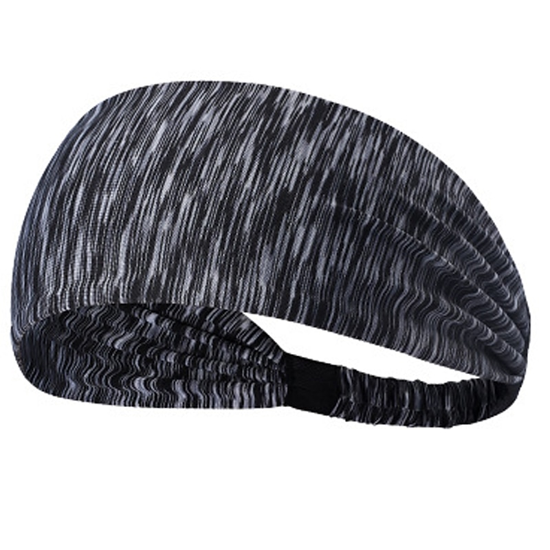 Men's 1 PCS Headbands Sweatband Sports headband Bandana Hairband Breathable Soft Sweat wicking Mask Streetwear Outdoor3