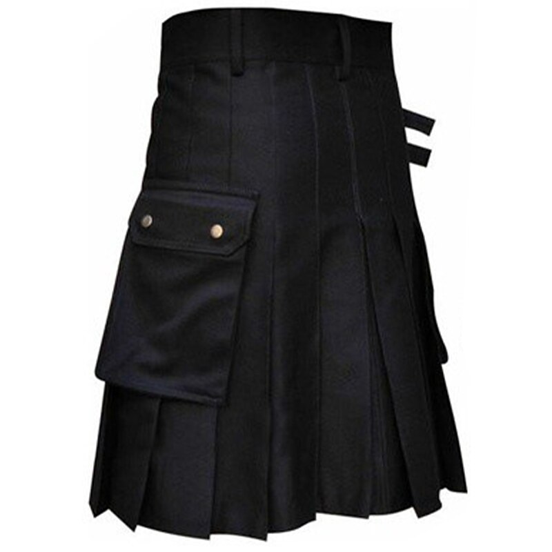 Punk & Gothic Medieval Steampunk Outfits Cosplay Wigs Masquerade Scottish Fancy Dress Women's Casual Daily Adults' Skirts2