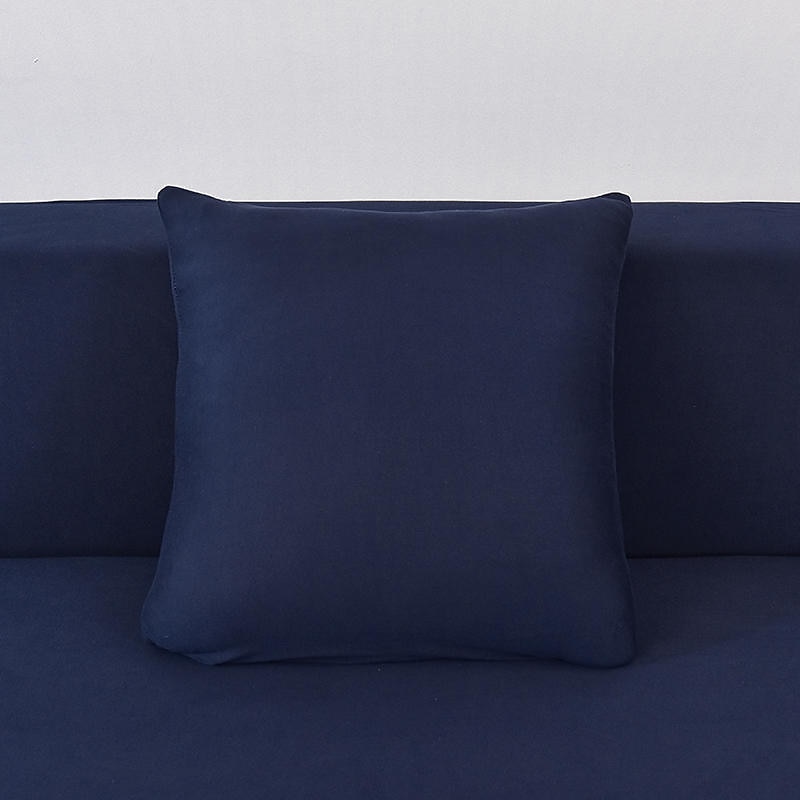 Stretch Sofa Cover Slipcover Burgundy Elastic Modern Sectional Couch for Living Room Couch Cover Sectional Corner L-shape Chair Protector Couch Cover 1/2/3/4 Seater4