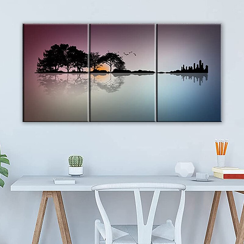 3 Pieces Guitar Poster Guitar Wall Decor Music Decor Music Wall Decor Guitar Canvas Wall Art Music Pictures Wall Art Music Wall Art Prints for Bedroom Living Room Decor (12x18x3Pcs)4