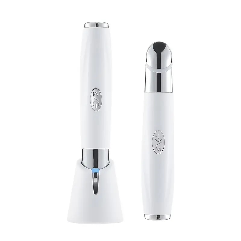 Portable Electric Therapy Eye Lip Wrinkle Eye Cream To Better Nourish The Eye Skin Electric Eye Massager IPL Three Tone LED Phototherapy Thermal2