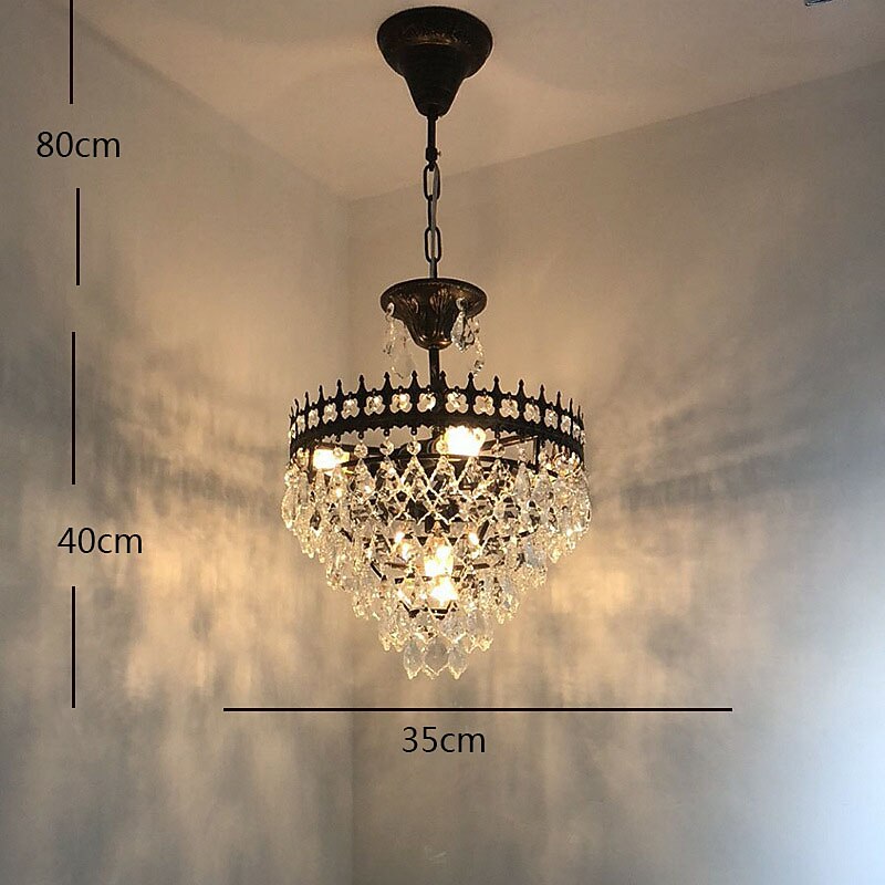35 cm Pendant Lantern Design Pendant Light Metal Painted Finishes Artistic Modern 220-240V4