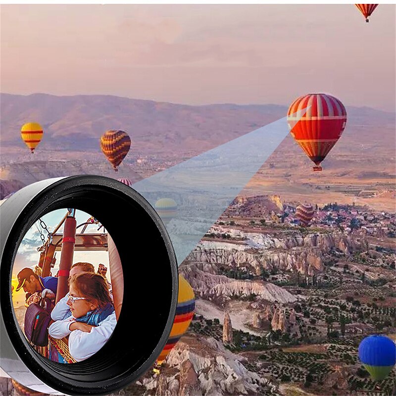 35mm Vintage Handheld Zoomable Monocular Telescope Lightweight Pirate Spyglass Gifts For Kids Children Outdoor Camping Advanture4