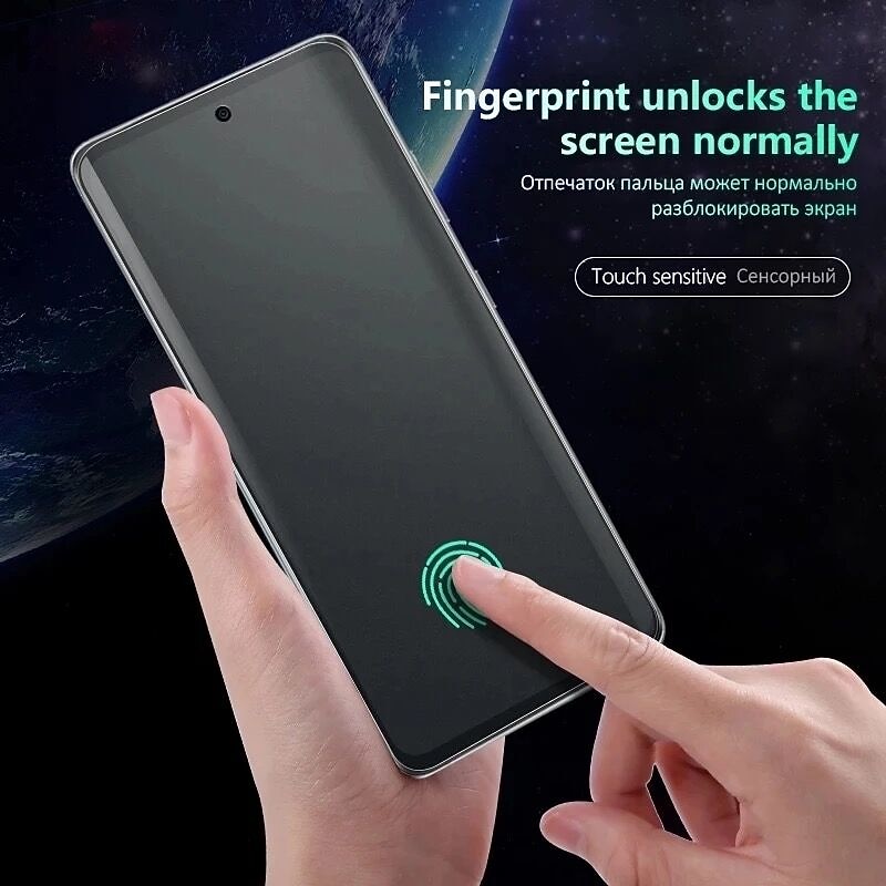 3 pcs Screen Protector For Samsung Galaxy S25 Ultra S25 Ultra Plus S24 Ultra Plus S23 S22 S21 S20 Plus Ultra Note 20 Ultra 10 Plus TPU Hydrogel Matte Anti Bubbles Anti-Fingerprint Ultra Thin Scratch2