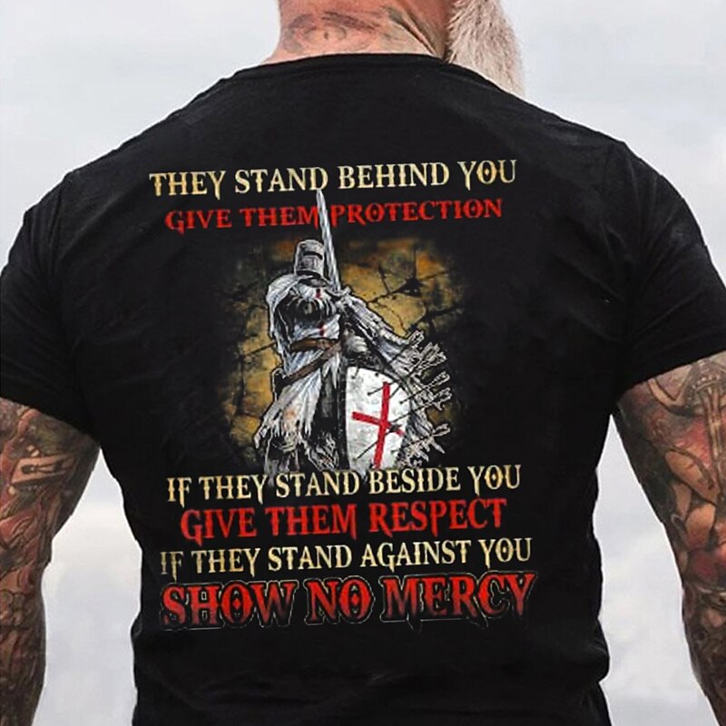 Men's Graphic Letter T Shirt Tee Casual Style Classic Style Short Sleeve T shirt 3D Print Crew Neck Shirt Vintage Outdoor Casual Daily 1 2 3 Spring & Summer Clothing Apparel S M L XL 2XL 3XL3