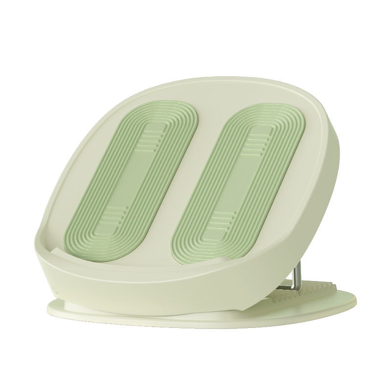 Deep Calf Stretcher - Slant Board Stretching for Plantar Fasciitis & Achilles Tendonitis Feet Mobility & Heel Pain Relief Incline Wedge for Strained Ankle - Foot Rocker Stretch Replacement3