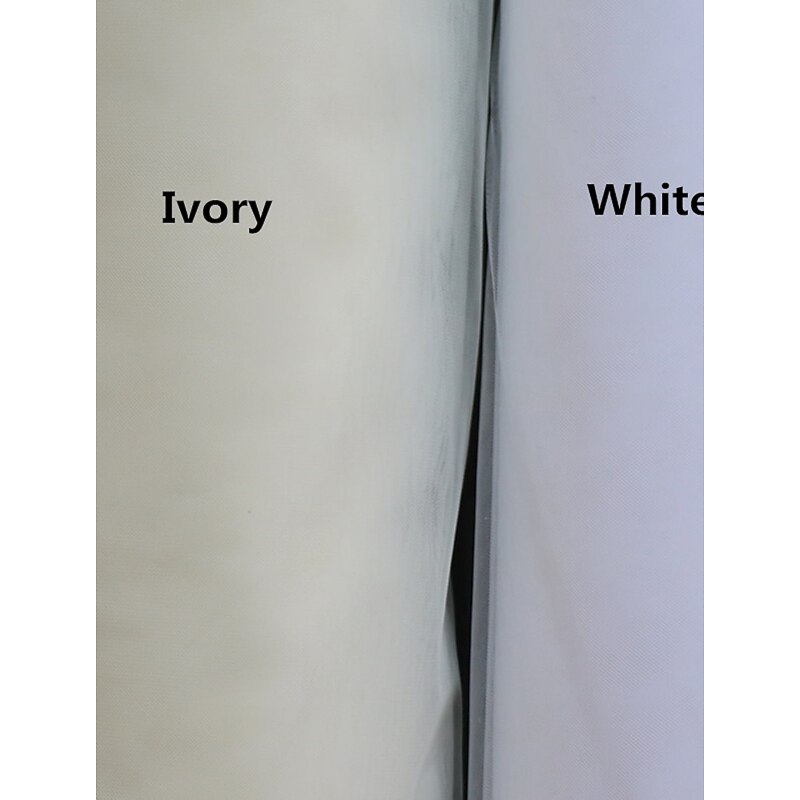 Reception Little White Dress Bridal Shower Dresses Wedding Dresses A-Line V Neck Long Sleeve Tea Length Chiffon Bridal Gowns With Pleats4