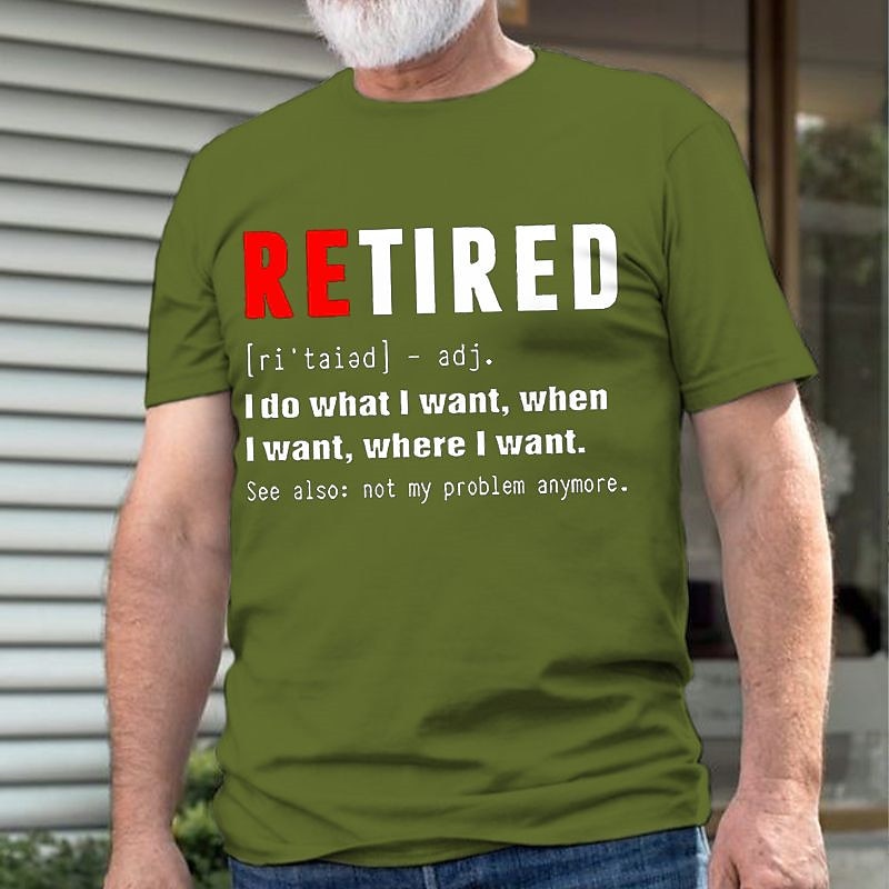 Men's Letter Graphic Prints Funny T Shirt Graphic Tee Cotton Short Sleeves Graphic Shirt Black White Navy Blue Comfortable Tee Vacation Street Fashion Designer Clothing3