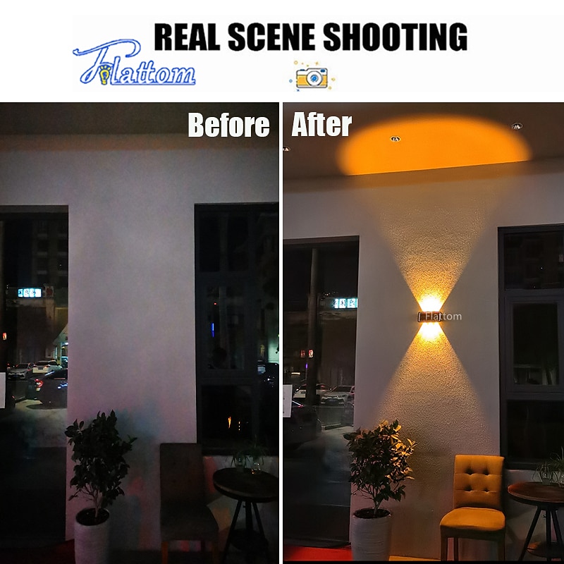 Outdoor Solar Wall Lights LED Garden Lights Smart Light Control Sensor Waterproof Wall Light Courtyard Porch Lamp Balcony Fence  Passage Lighting Landscape Decoration Solar Night Light3