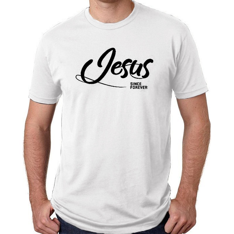 Men's Plus Size Big Tall T shirt Tee Tee Crewneck Black White Navy Blue Short Sleeves Outdoor Going out Print Quotes & Sayings Clothing Apparel Cotton Blend Streetwear Stylish Casual2