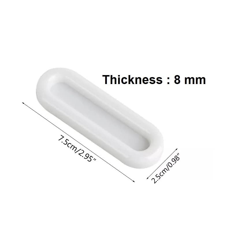 4pcs Self-Stick Instant Cabinet Drawer Handle Helper Auxiliary Kitchen Cabinet Door Window Handle Sticker Convenient Opening Stick-On Handles4