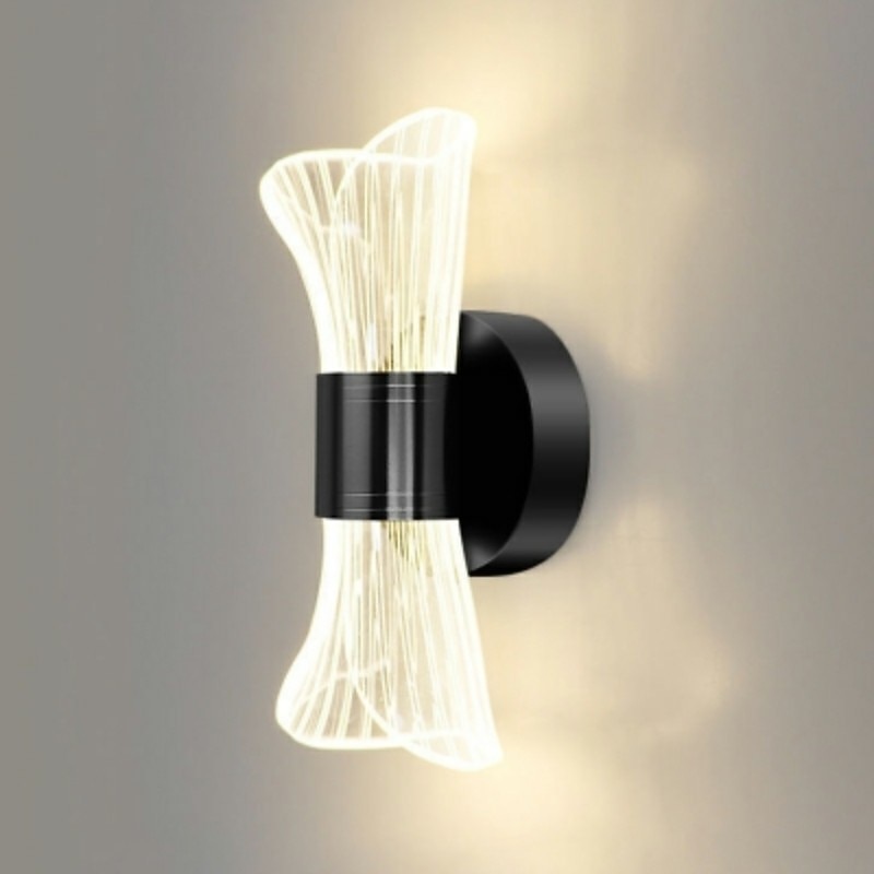 Indoor Wall Light LED Copper Dimmable Living Room Bedroom Metal Wall Lights 3000K E26 Wall Light Fixtures for Bedroom Bathroom2